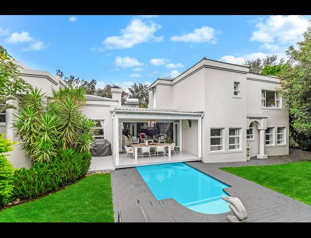 4 BEDROOM HOUSE FOR SALE IN DAINFERN GOLF ESTATE